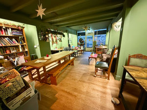 Ground Floor Cafe- click for photo gallery